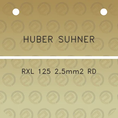 huber-suhner-rxl-125-25mm2-rd