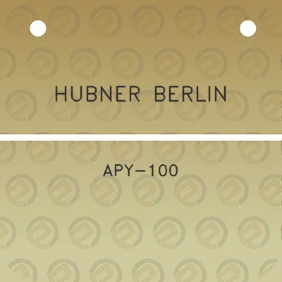 hubner-berlin-apy-100