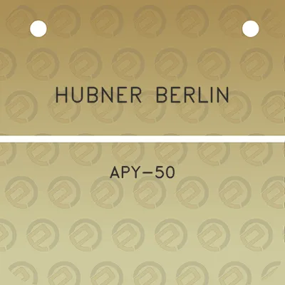 hubner-berlin-apy-50