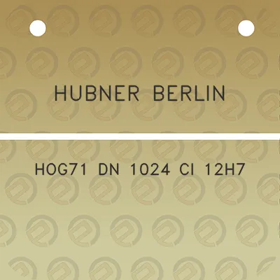 hubner-berlin-hog71-dn-1024-ci-12h7