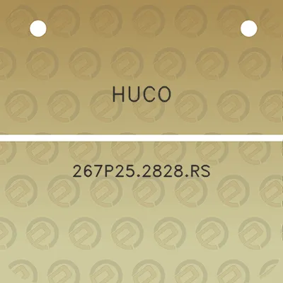 huco-267p252828rs