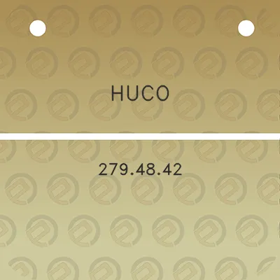 huco-2794842