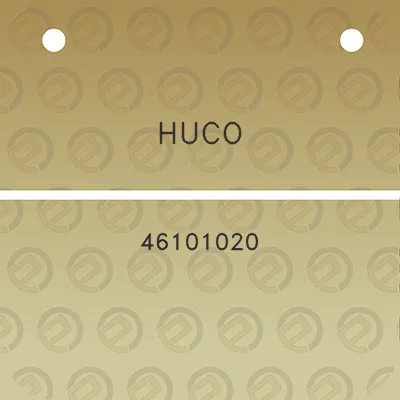 huco-46101020