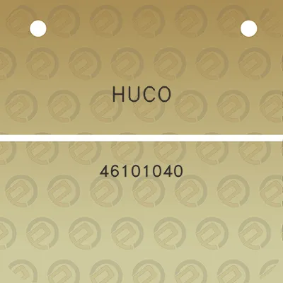 huco-46101040