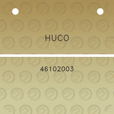 huco-46102003