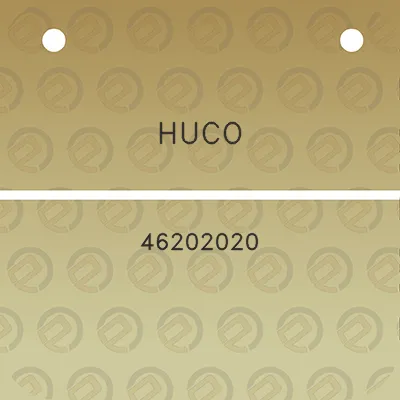 huco-46202020