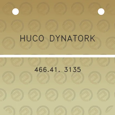 huco-dynatork-46641-3135