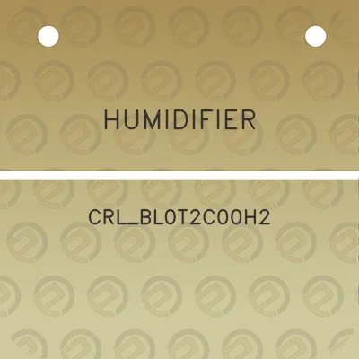 humidifier-crl_bl0t2c00h2