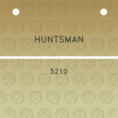 huntsman-5210