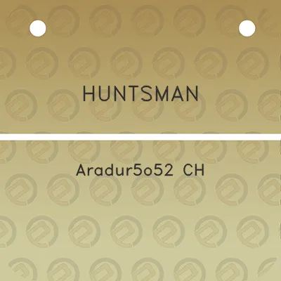 huntsman-aradur5o52-ch