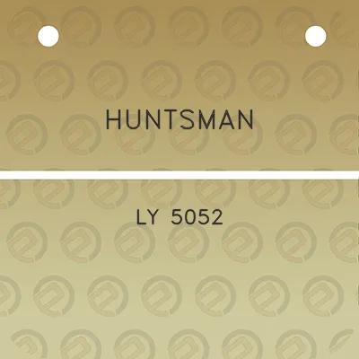 huntsman-ly-5052