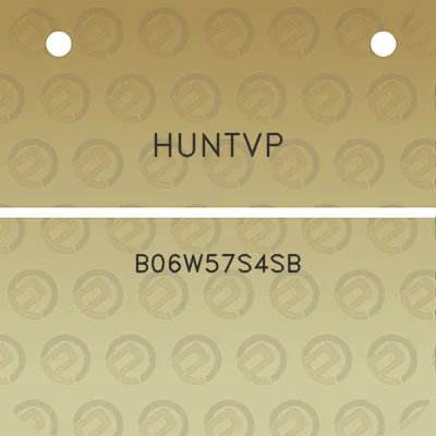 huntvp-b06w57s4sb