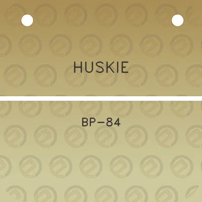 huskie-bp-84