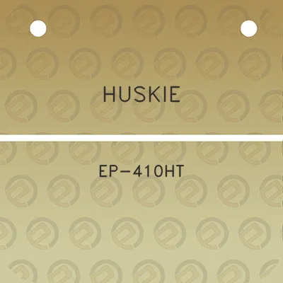 huskie-ep-410ht