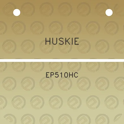 huskie-ep510hc