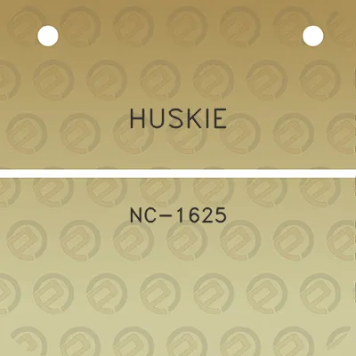 huskie-nc-1625