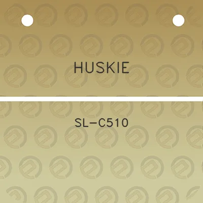 huskie-sl-c510