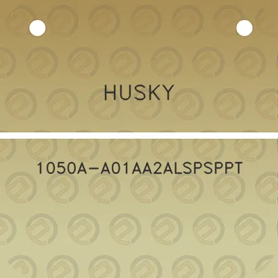 husky-1050a-a01aa2alspsppt