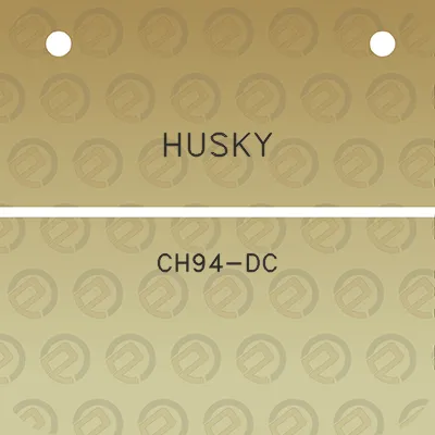 husky-ch94-dc