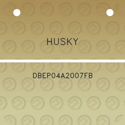 husky-dbep04a2007fb