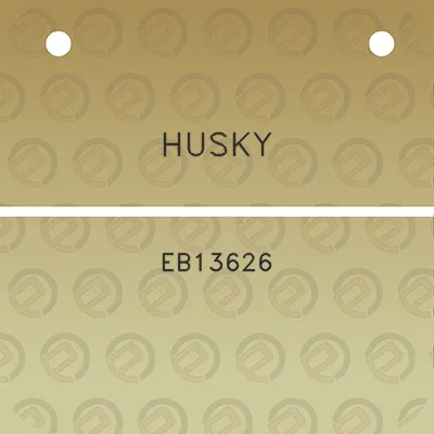 husky-eb13626