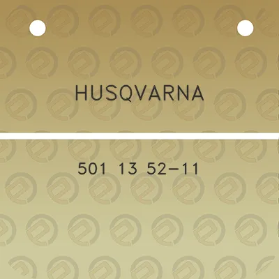 husqvarna-501-13-52-11