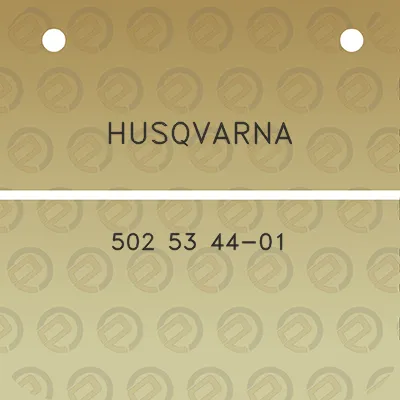 husqvarna-502-53-44-01