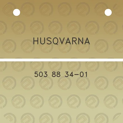 husqvarna-503-88-34-01