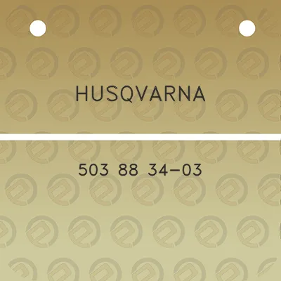 husqvarna-503-88-34-03