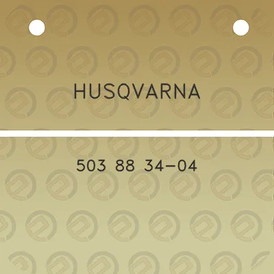 husqvarna-503-88-34-04