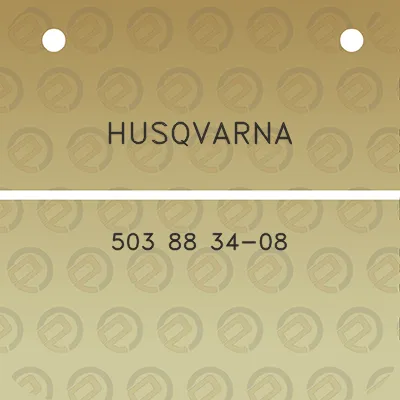 husqvarna-503-88-34-08