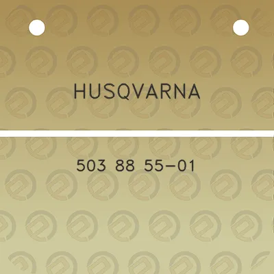 husqvarna-503-88-55-01