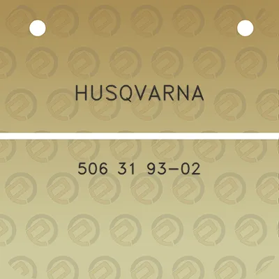 husqvarna-506-31-93-02