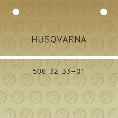 husqvarna-506-32-33-01