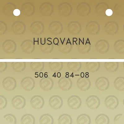 husqvarna-506-40-84-08