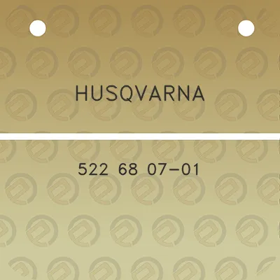 husqvarna-522-68-07-01