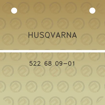 husqvarna-522-68-09-01