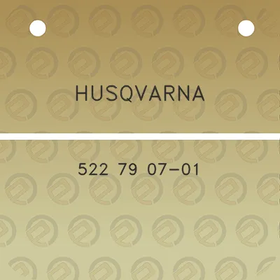 husqvarna-522-79-07-01