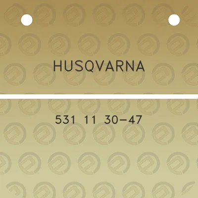 husqvarna-531-11-30-47