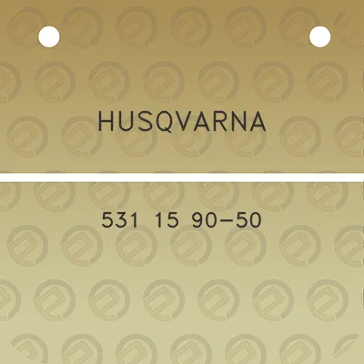 husqvarna-531-15-90-50