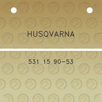 husqvarna-531-15-90-53