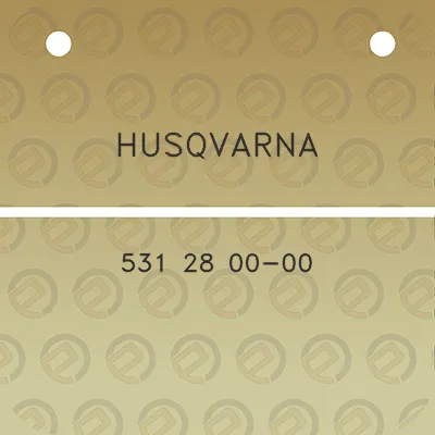 husqvarna-531-28-00-00