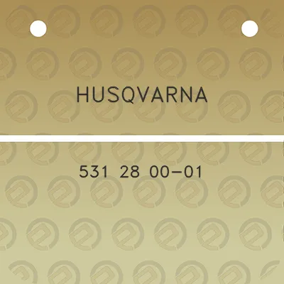 husqvarna-531-28-00-01