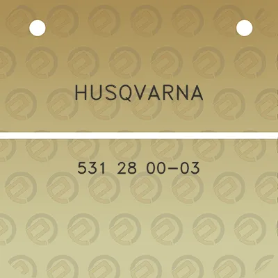 husqvarna-531-28-00-03