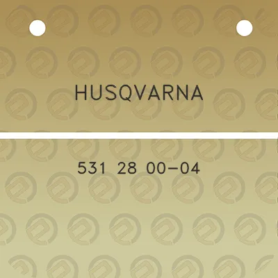 husqvarna-531-28-00-04