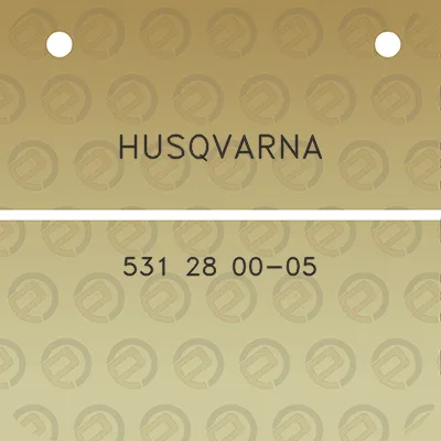 husqvarna-531-28-00-05