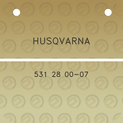 husqvarna-531-28-00-07