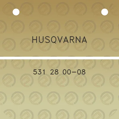 husqvarna-531-28-00-08