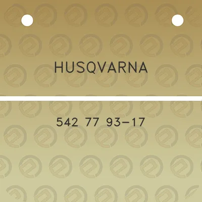 husqvarna-542-77-93-17