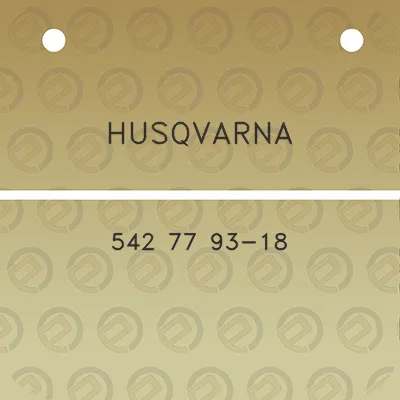 husqvarna-542-77-93-18